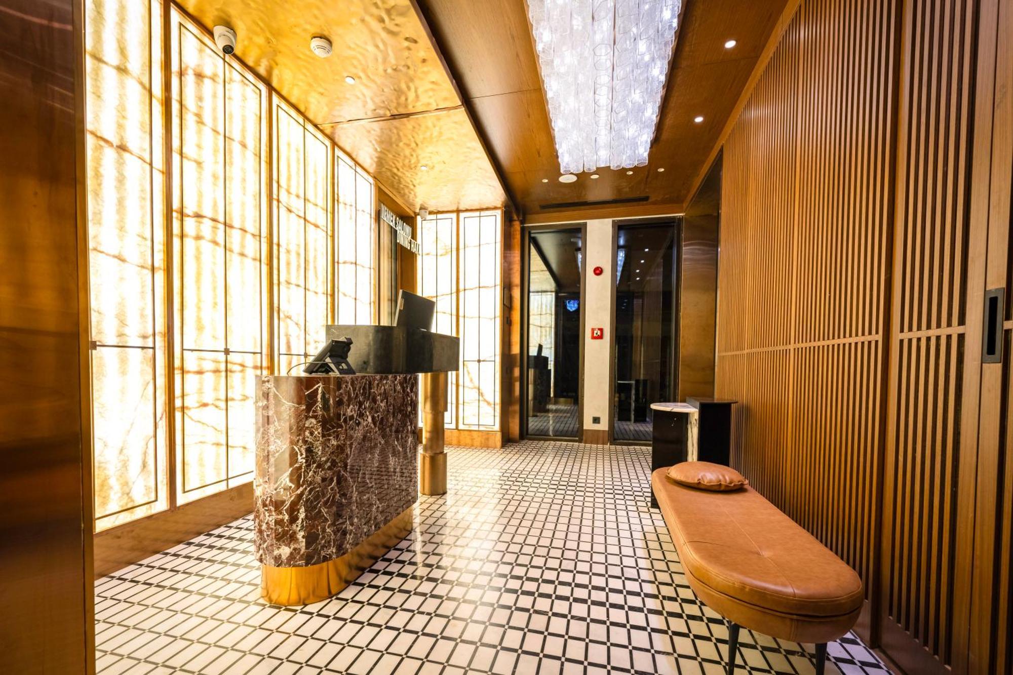 Sura Concept Hotel อิสตันบูล ภายนอก รูปภาพ