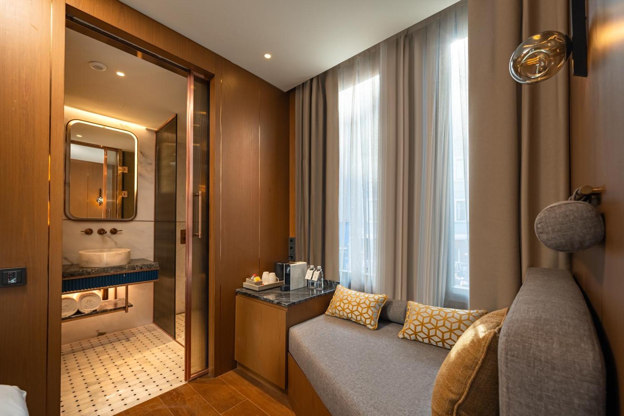 Sura Concept Hotel อิสตันบูล ภายนอก รูปภาพ