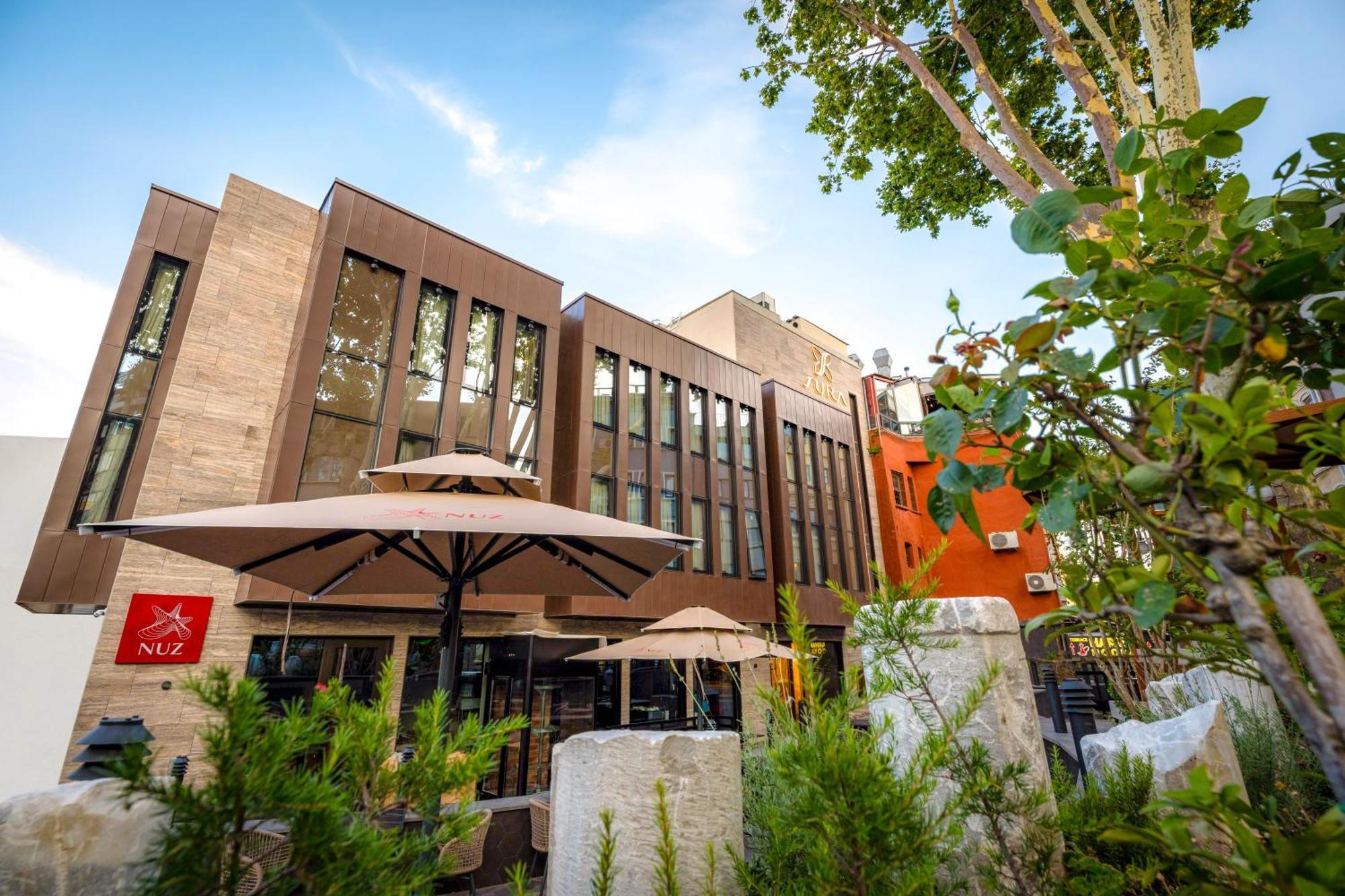 Sura Concept Hotel อิสตันบูล ภายนอก รูปภาพ