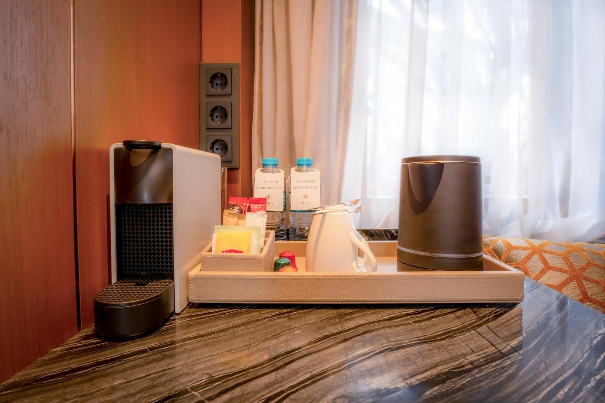 Sura Concept Hotel อิสตันบูล ภายนอก รูปภาพ