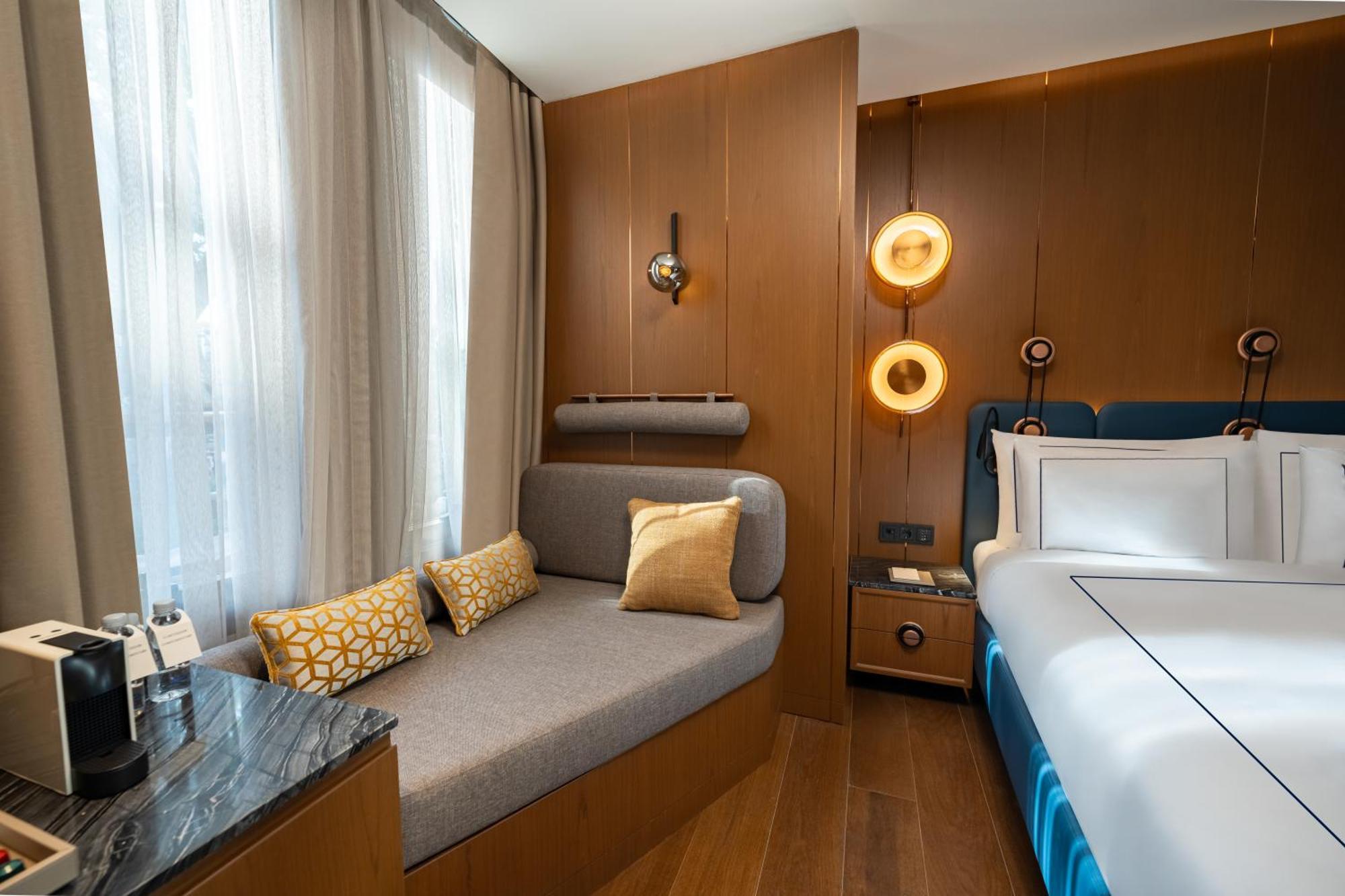 Sura Concept Hotel อิสตันบูล ภายนอก รูปภาพ
