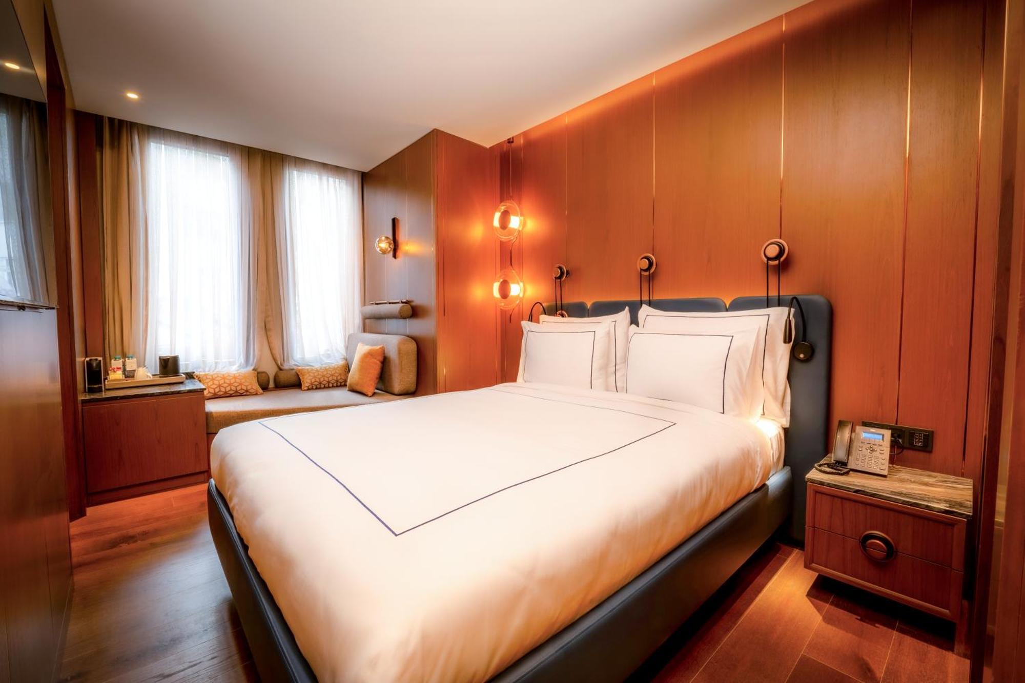 Sura Concept Hotel อิสตันบูล ภายนอก รูปภาพ